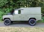 Thumbnail Photo 59 for 1986 Land Rover Defender